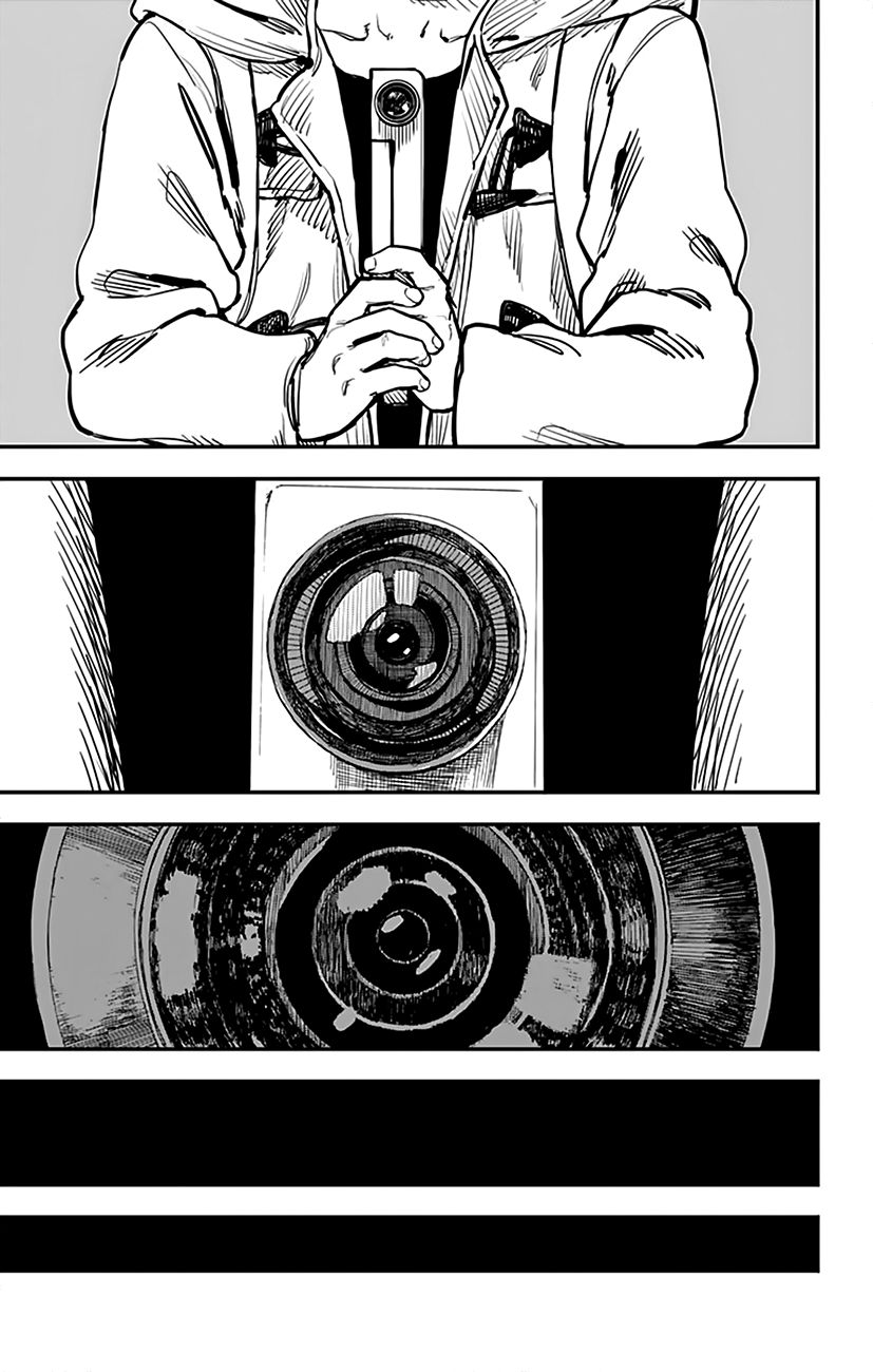 Read Fire Punch (es) Manga Online