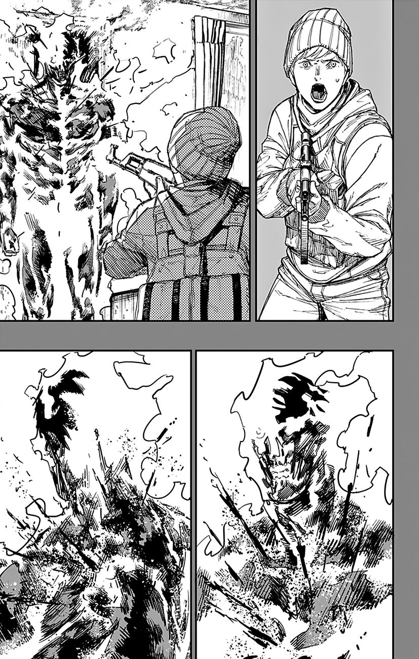 Read Fire Punch (es) Manga Online