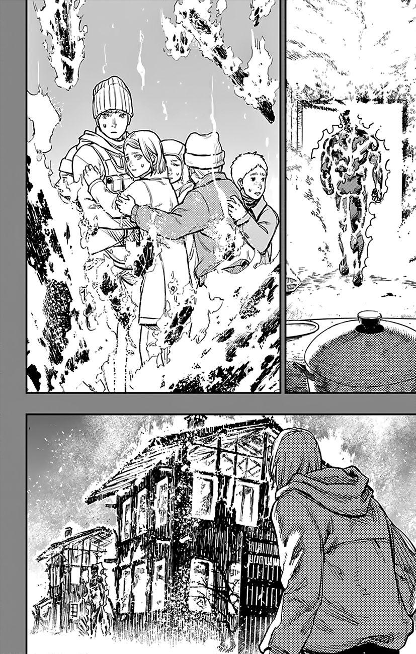 Read Fire Punch (es) Manga Online