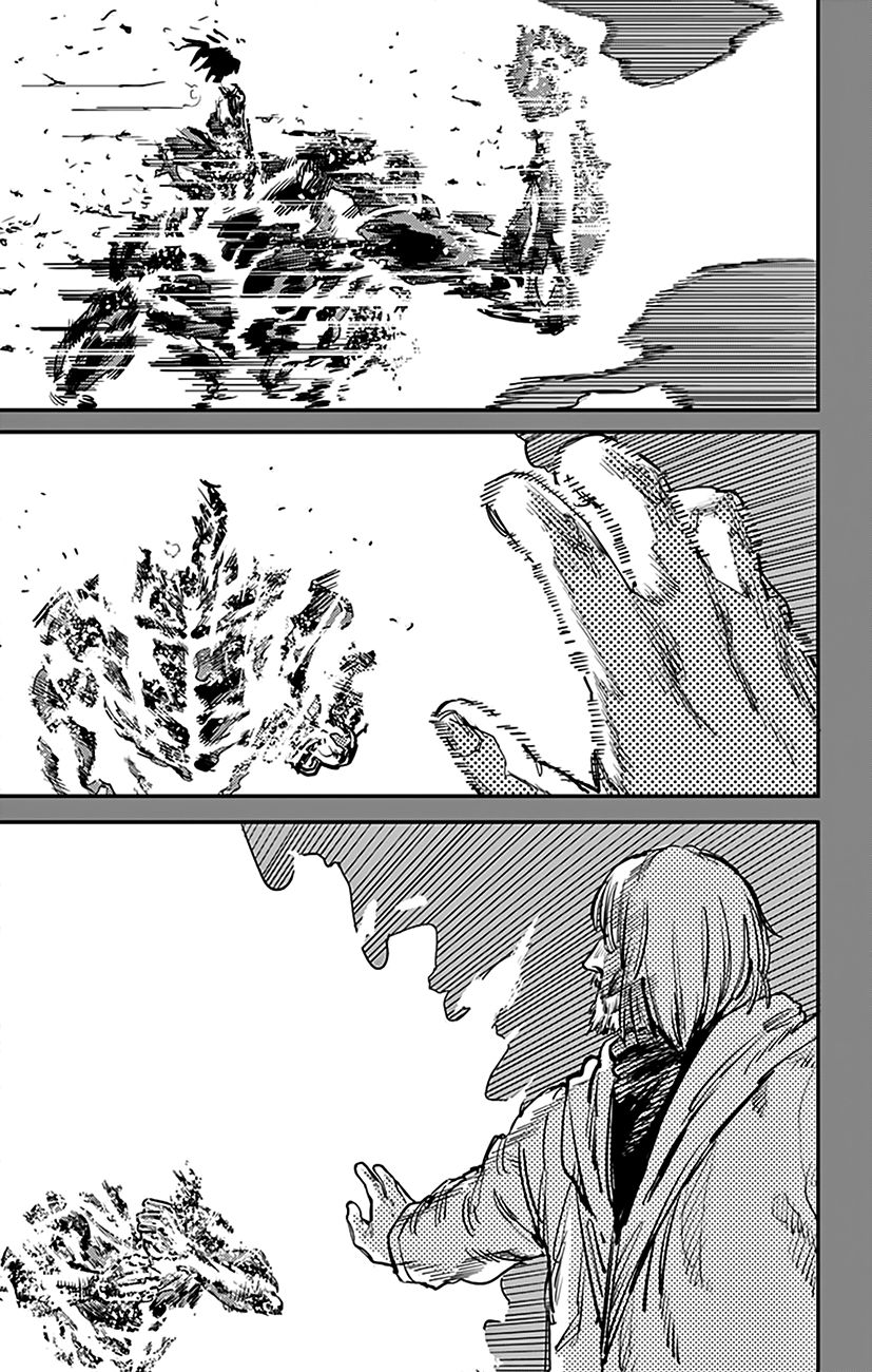 Read Fire Punch (es) Manga Online