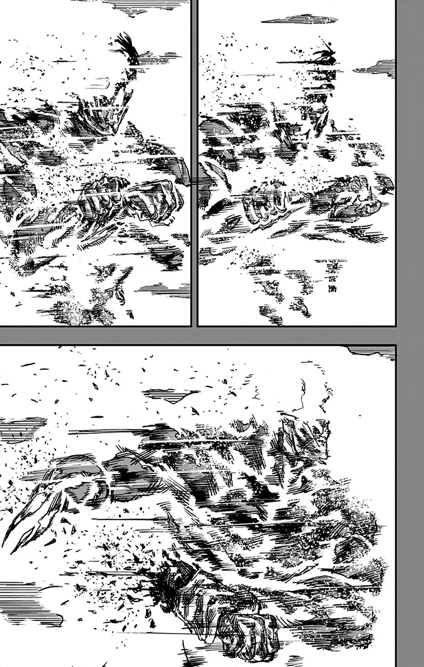 Read Fire Punch (es) Manga Online