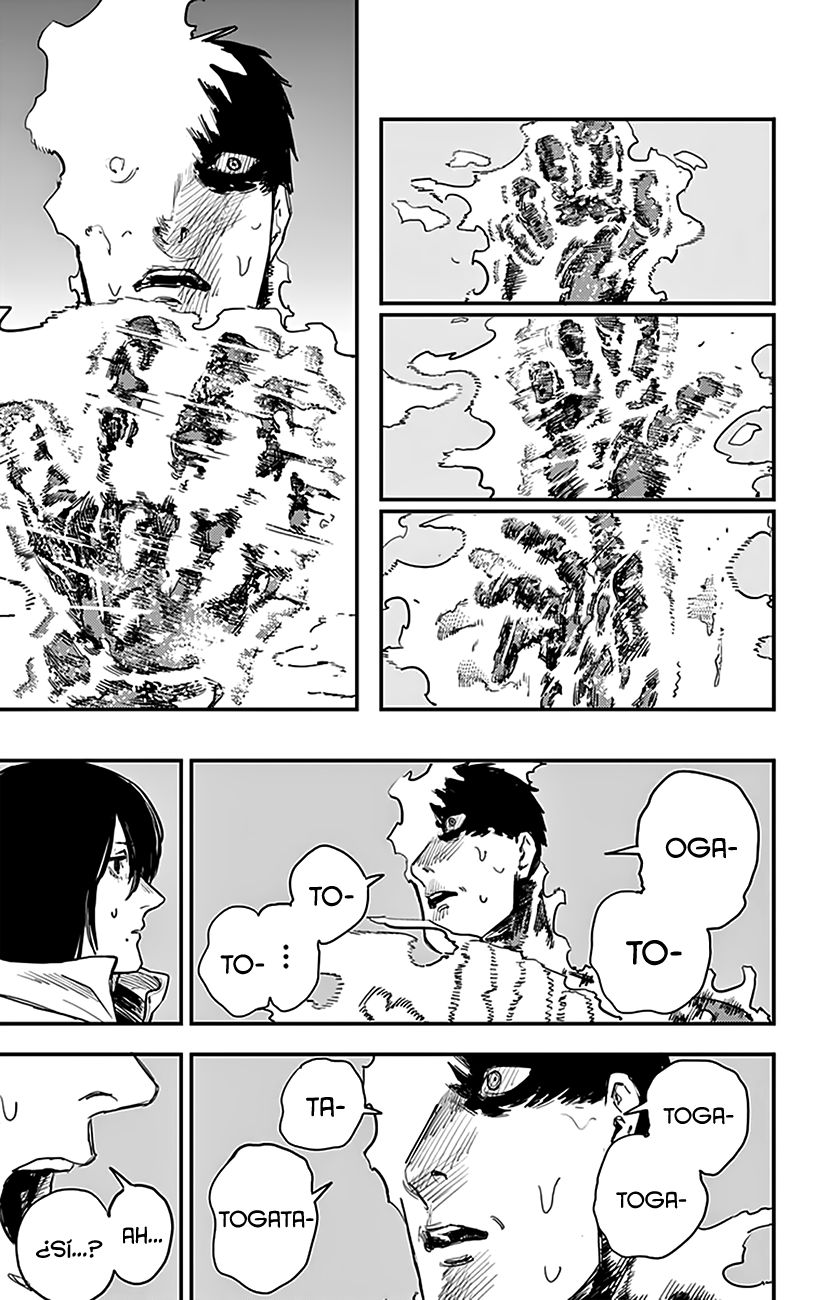 Read Fire Punch (es) Manga Online