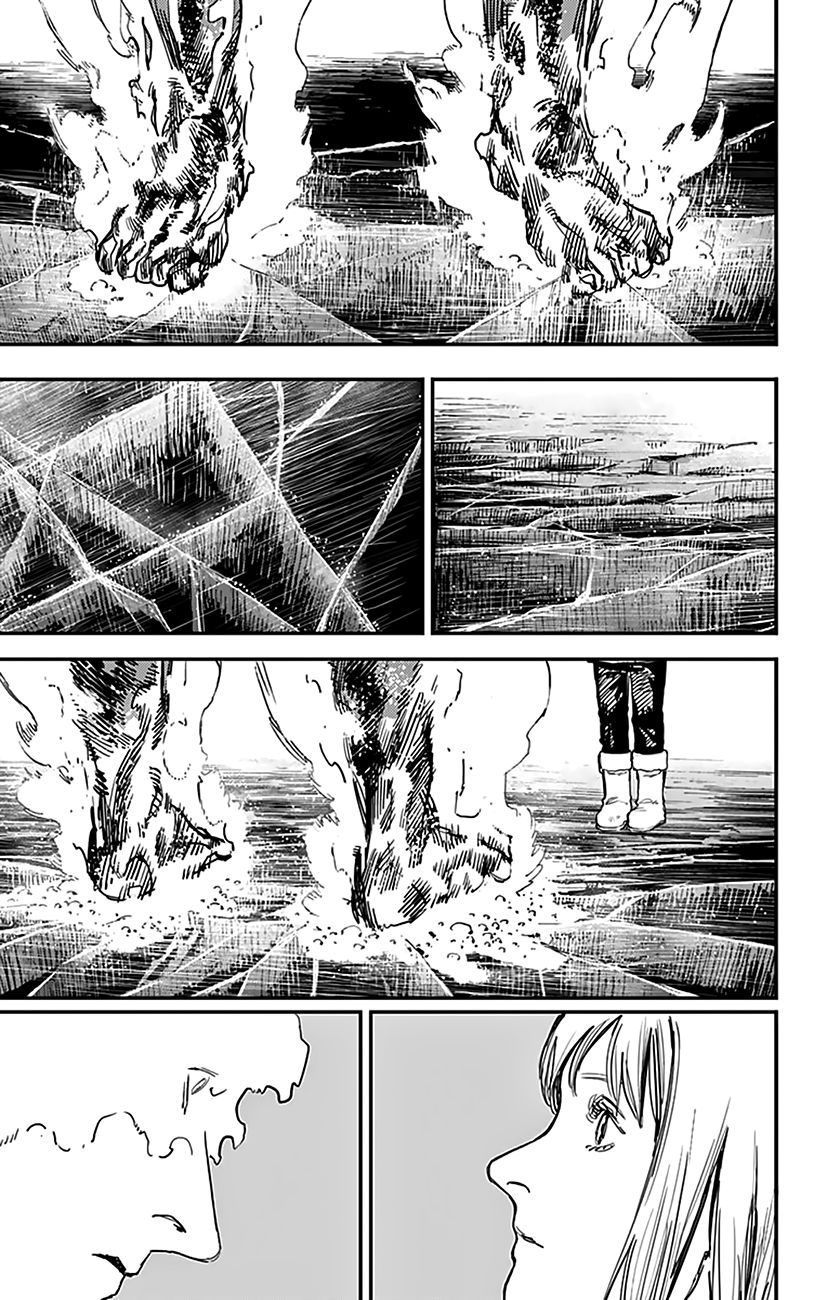 Read Fire Punch (es) Manga Online