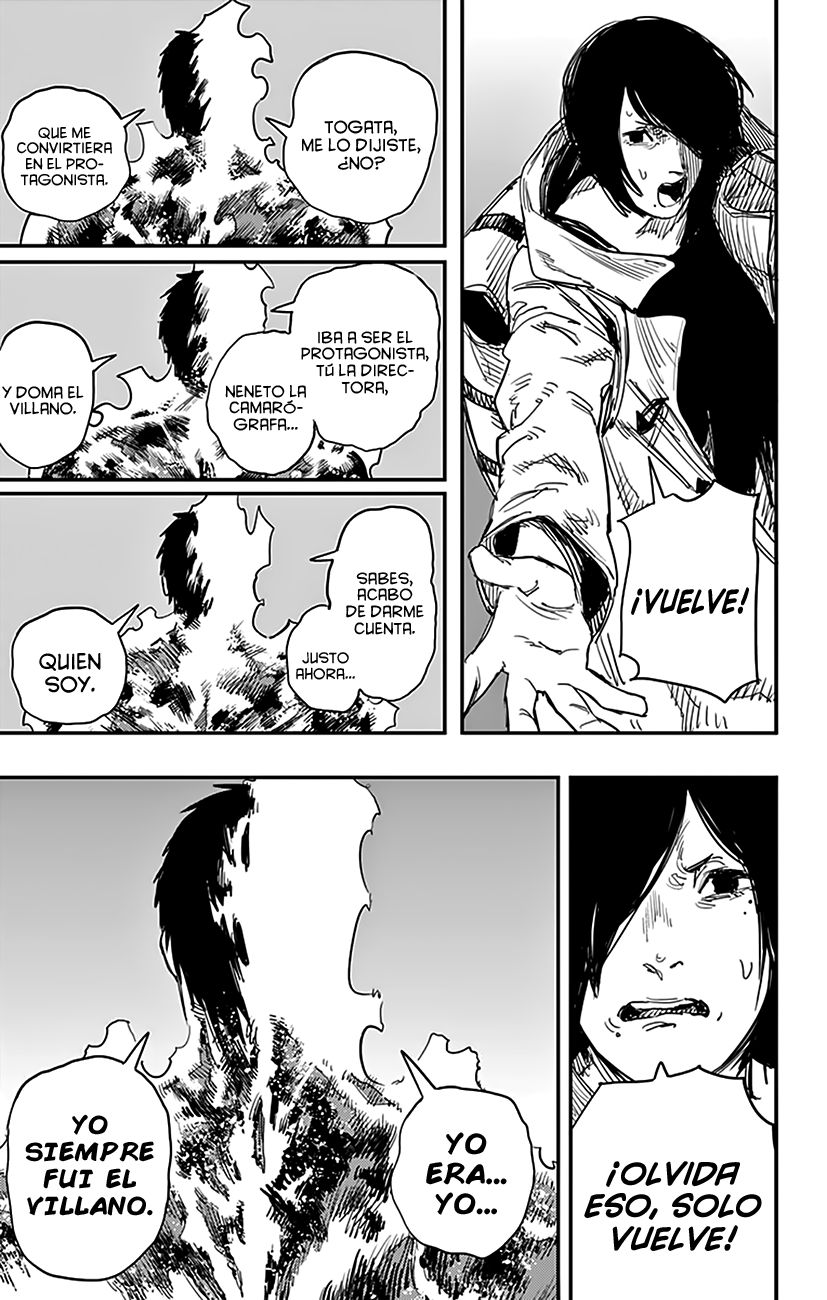 Read Fire Punch (es) Manga Online