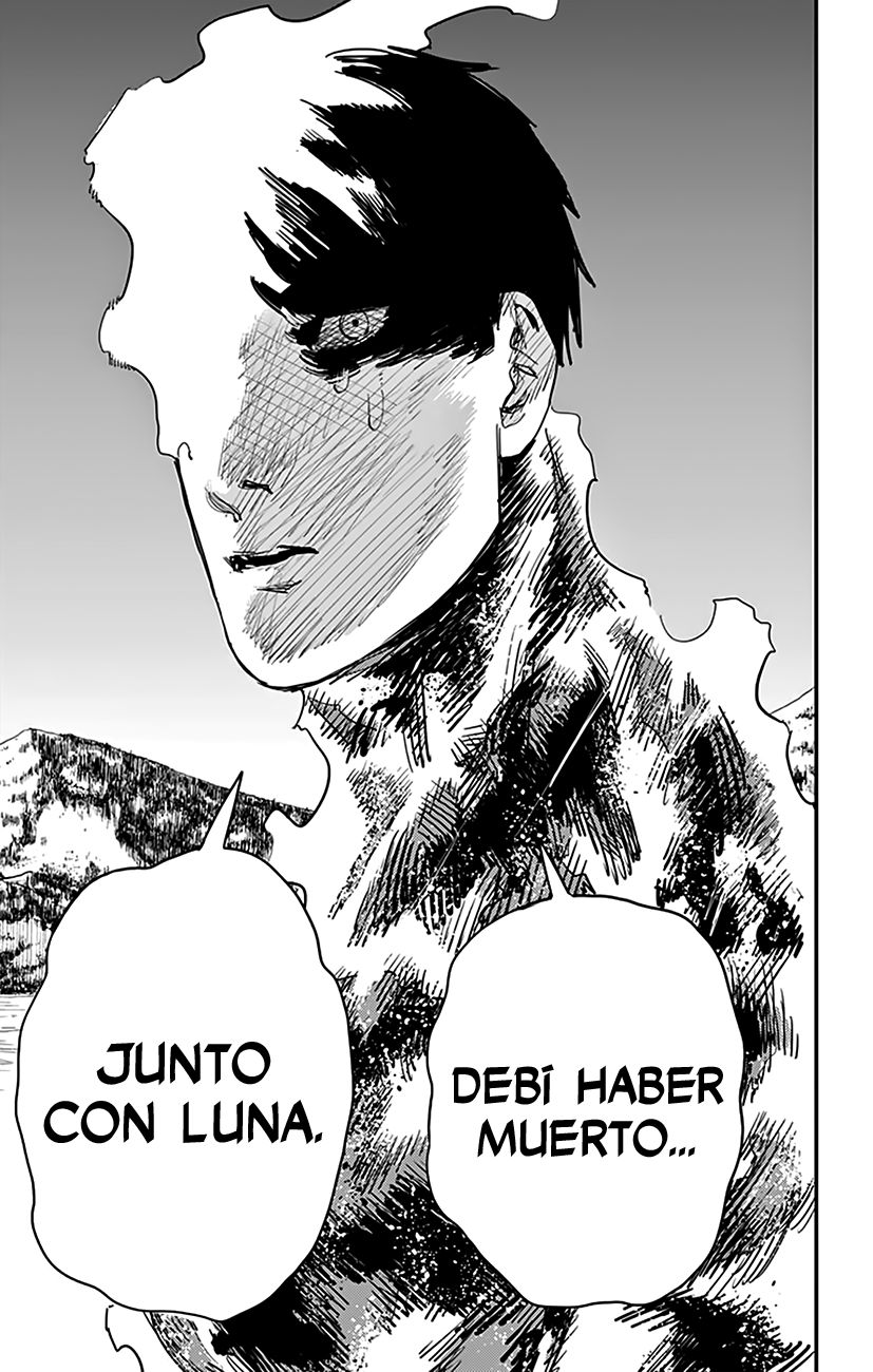 Read Fire Punch (es) Manga Online