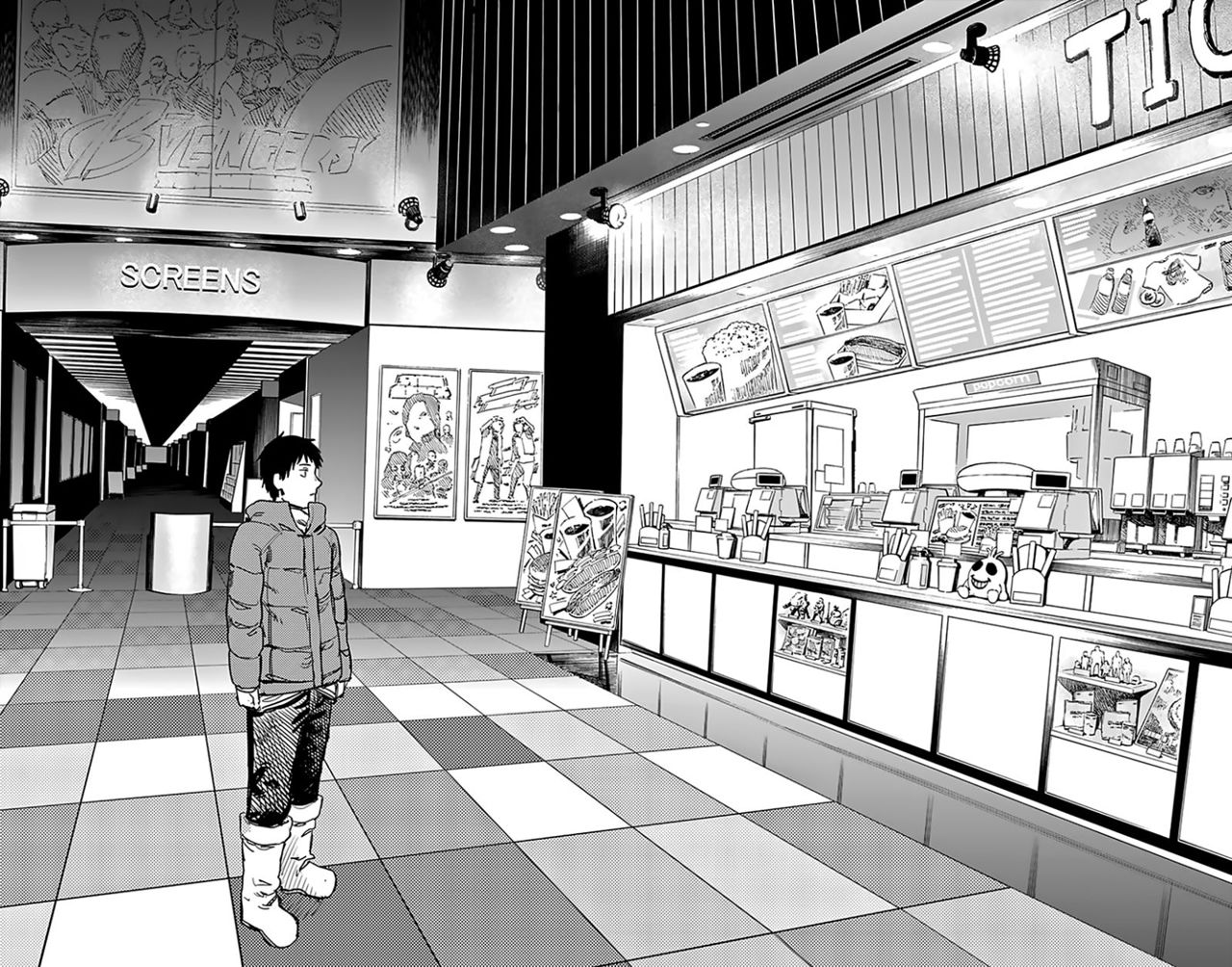 Read Fire Punch (es) Manga Online