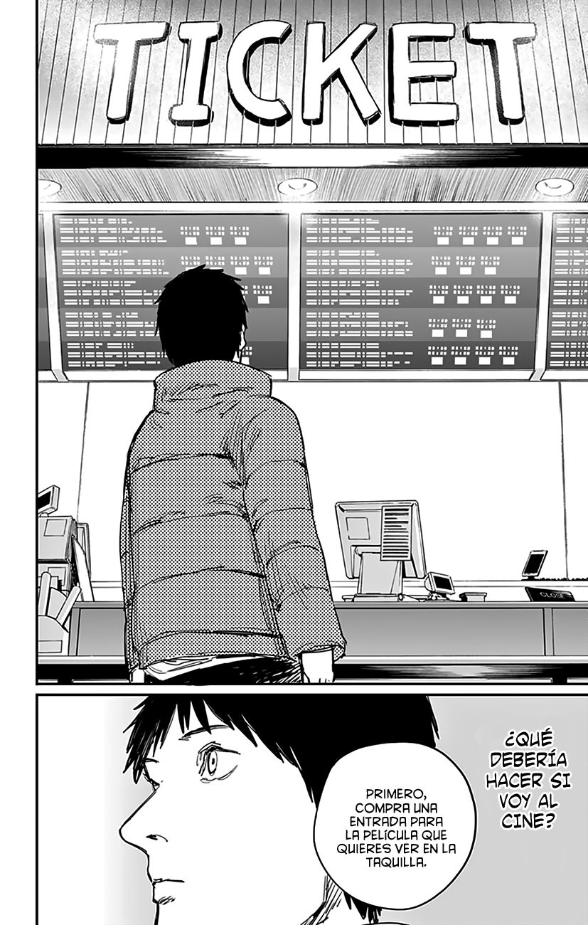 Read Fire Punch (es) Manga Online