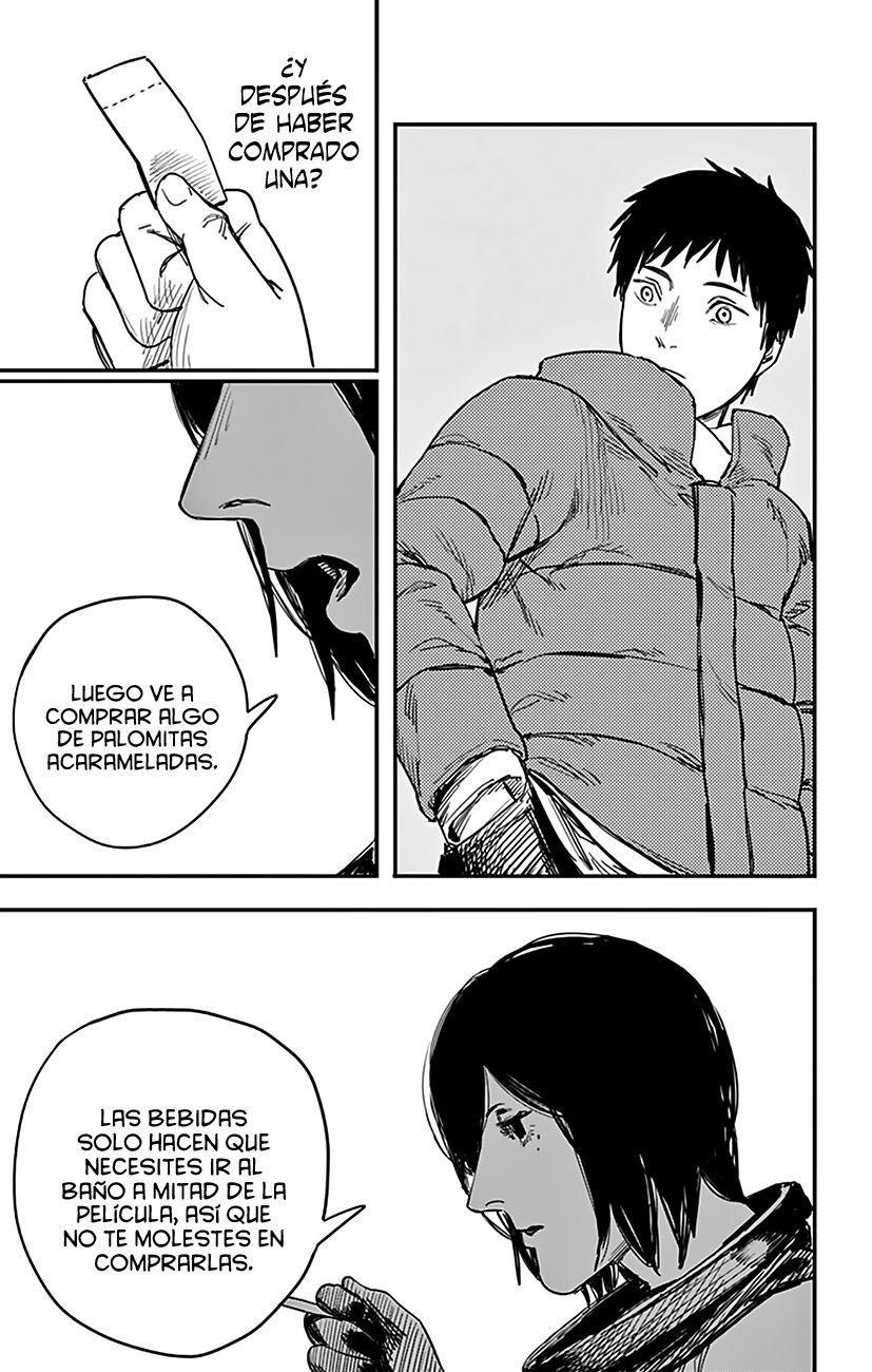 Read Fire Punch (es) Manga Online