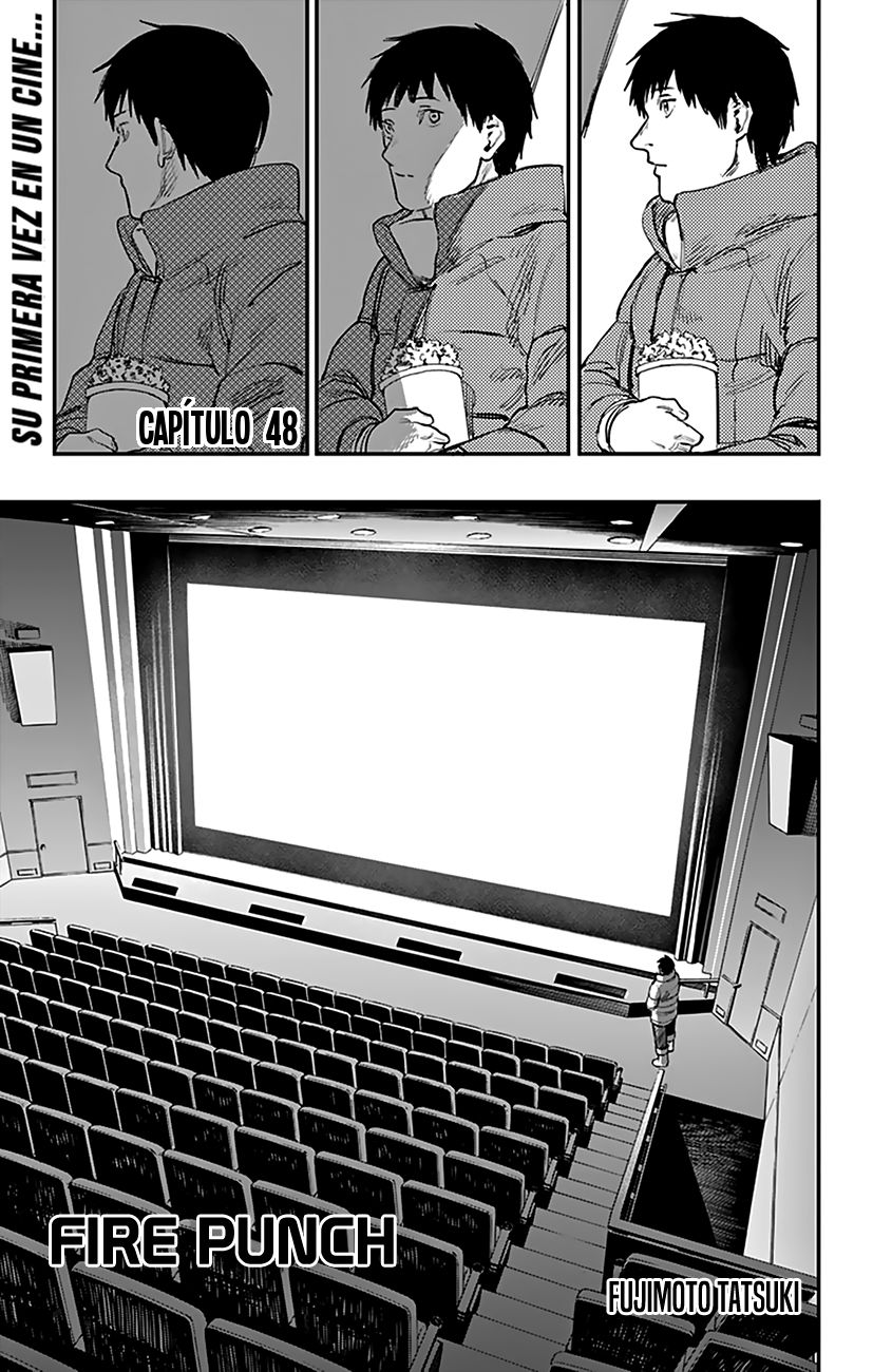 Read Fire Punch (es) Manga Online