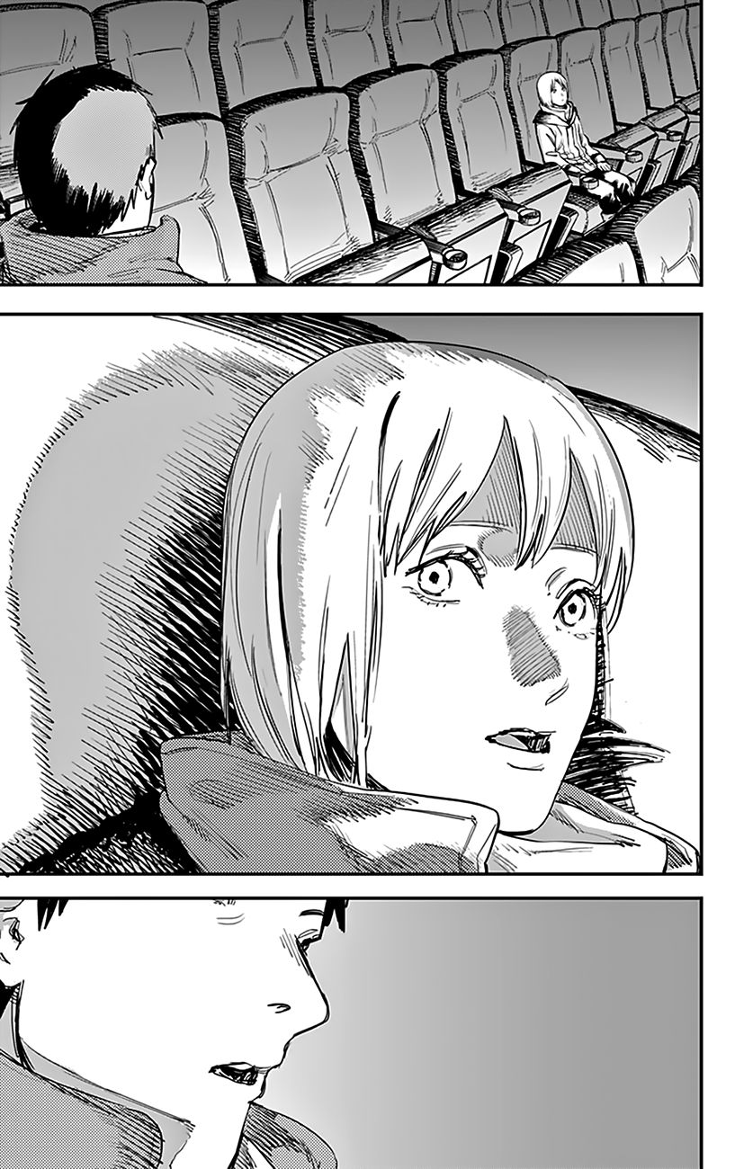 Read Fire Punch (es) Manga Online