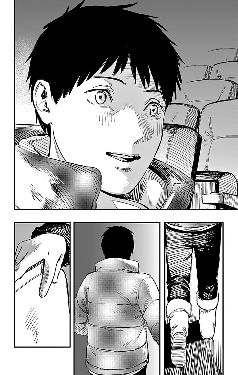 Read Fire Punch (es) Manga Online