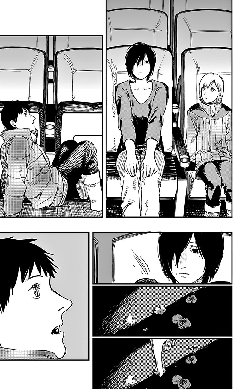 Read Fire Punch (es) Manga Online