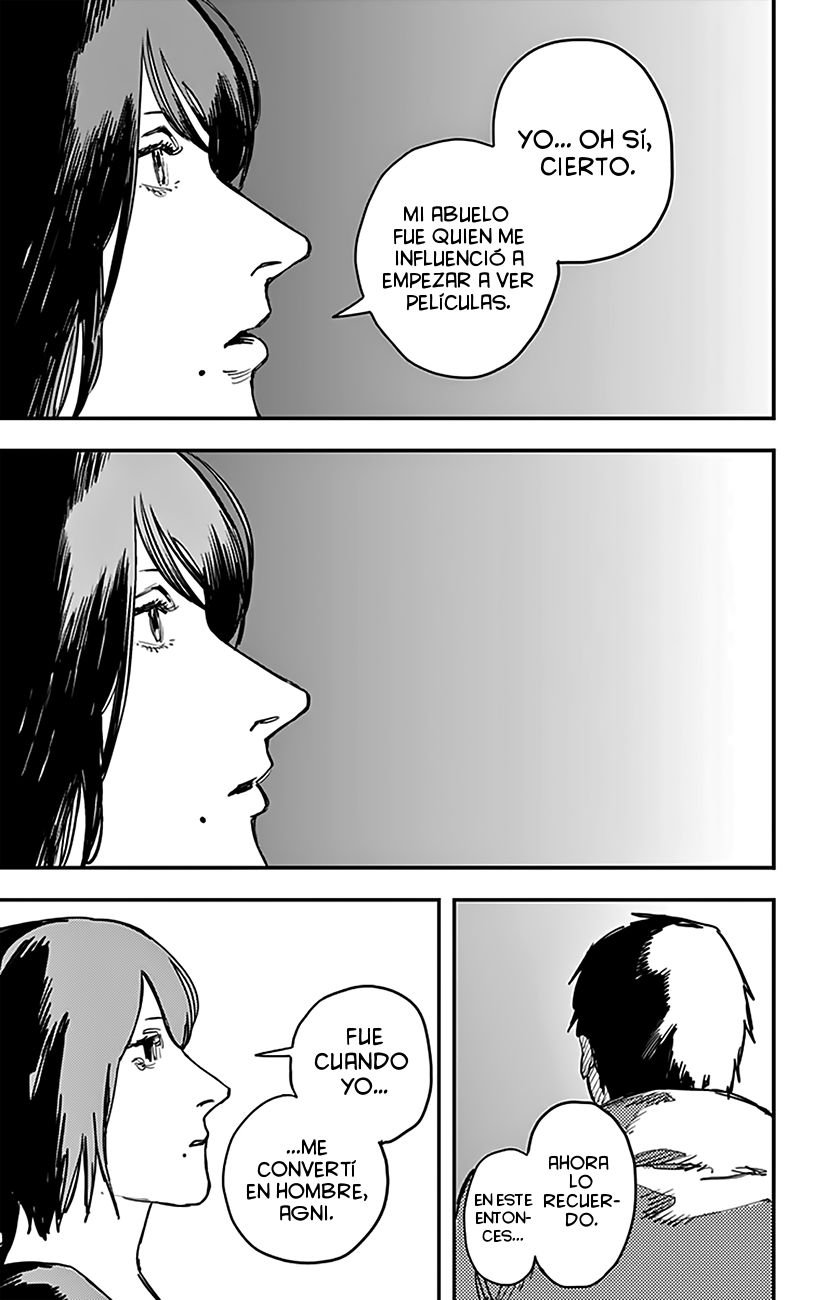 Read Fire Punch (es) Manga Online