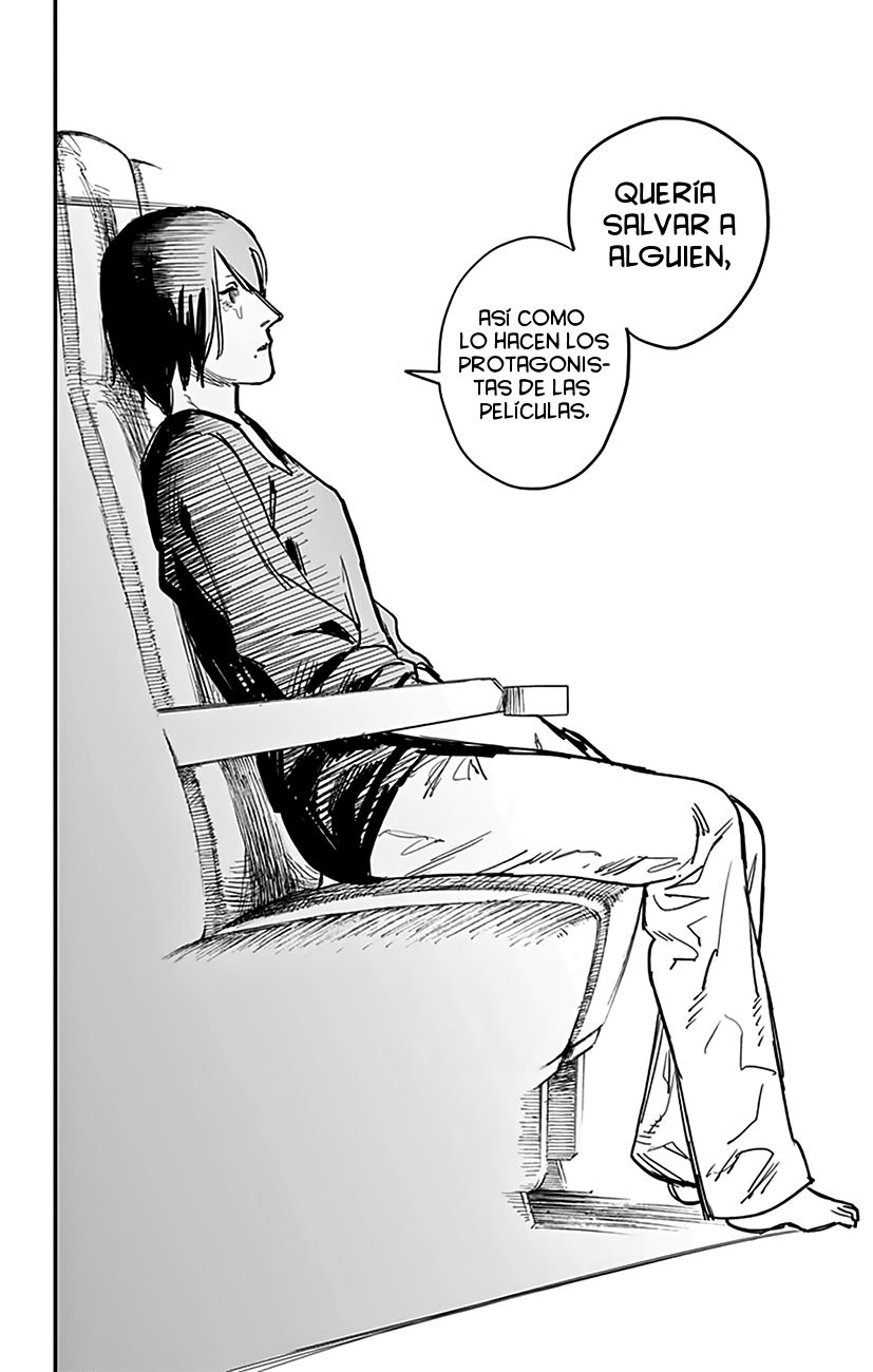 Read Fire Punch (es) Manga Online