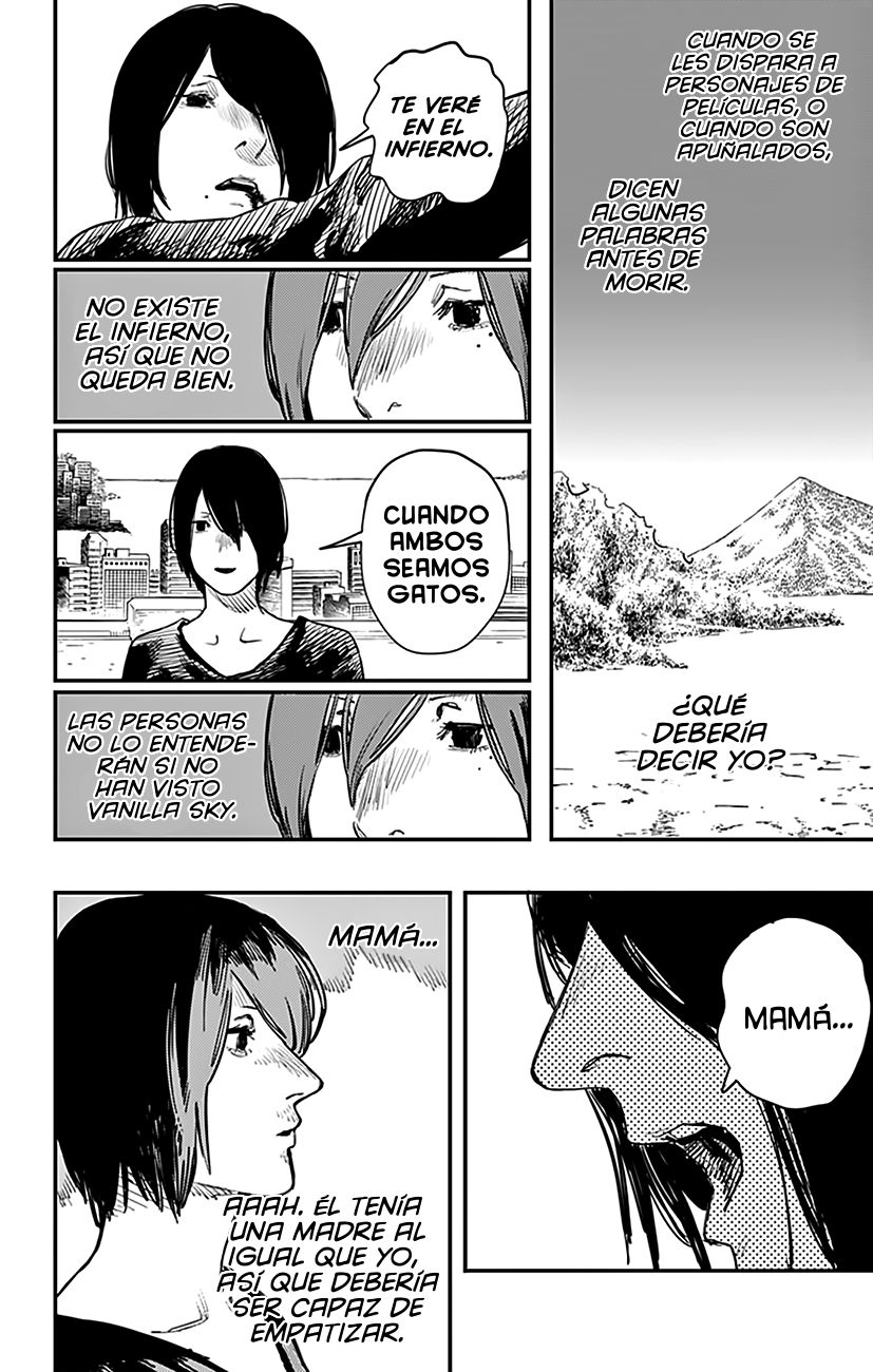 Read Fire Punch (es) Manga Online