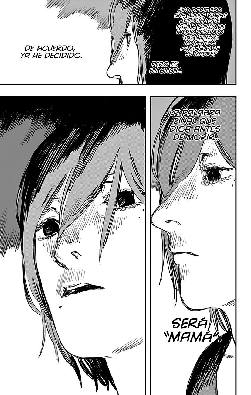 Read Fire Punch (es) Manga Online