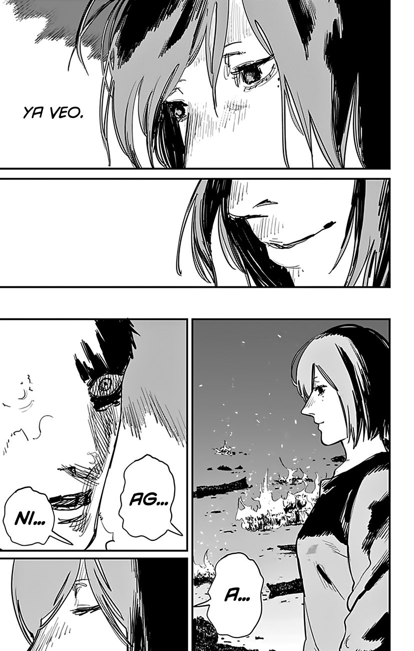 Read Fire Punch (es) Manga Online