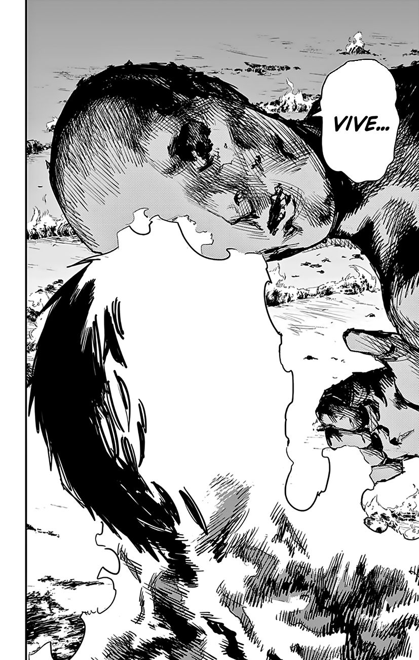 Read Fire Punch (es) Manga Online