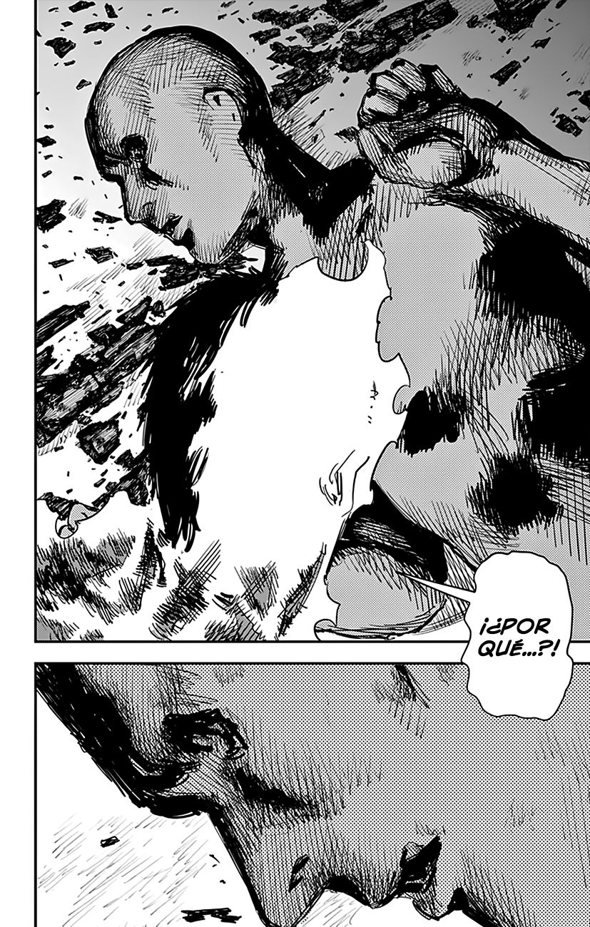 Read Fire Punch (es) Manga Online