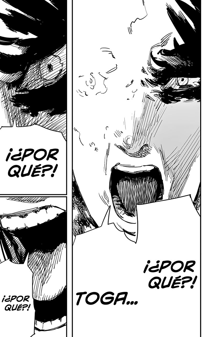 Read Fire Punch (es) Manga Online