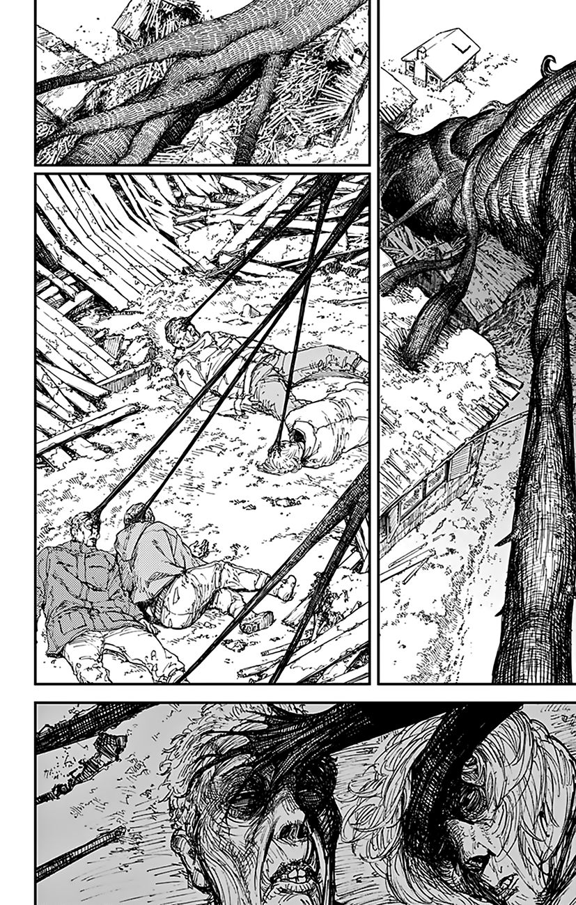 Read Fire Punch (es) Manga Online