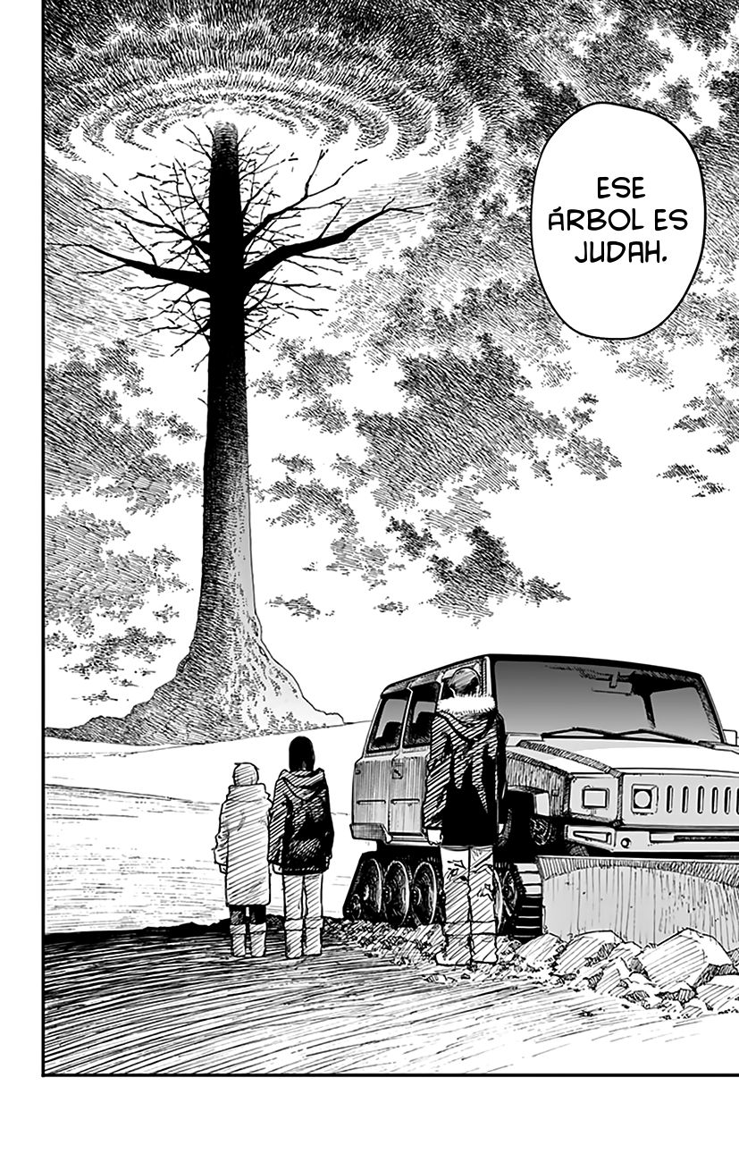 Read Fire Punch (es) Manga Online