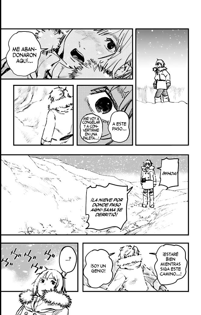 Read Fire Punch (es) Manga Online