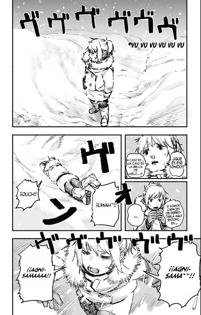 Read Fire Punch (es) Manga Online