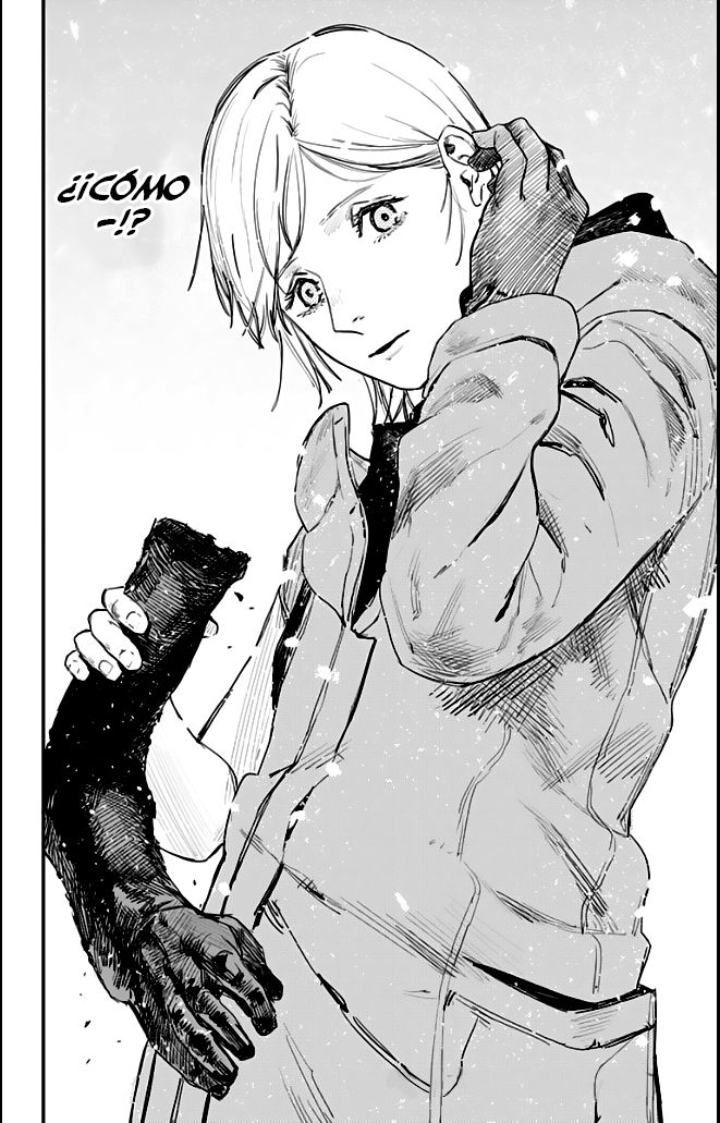 Read Fire Punch (es) Manga Online