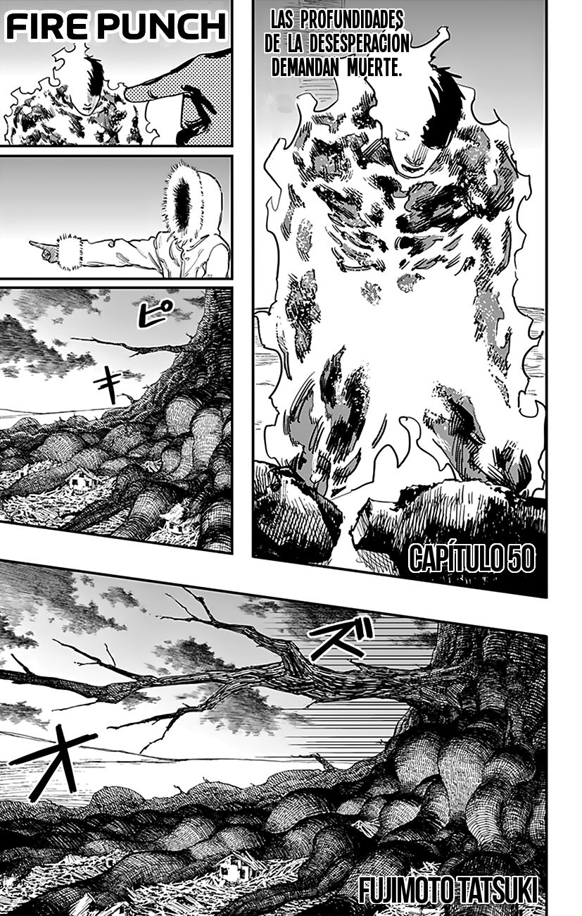 Read Fire Punch (es) Manga Online