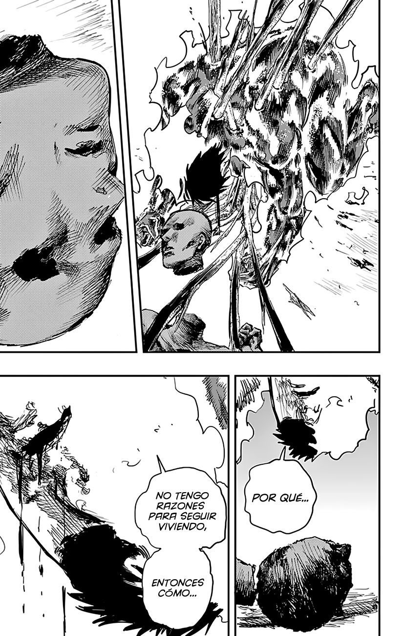 Read Fire Punch (es) Manga Online