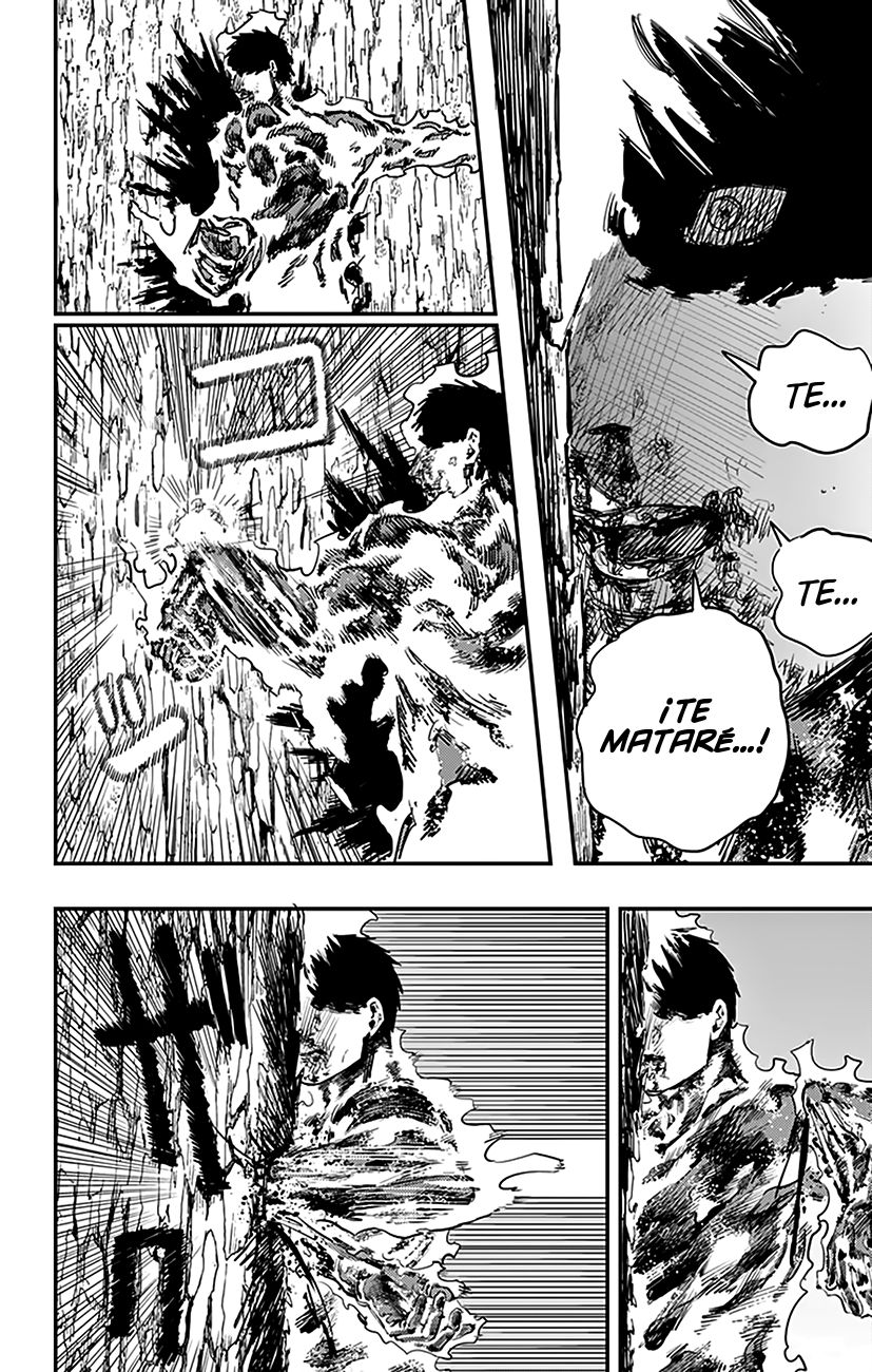 Read Fire Punch (es) Manga Online