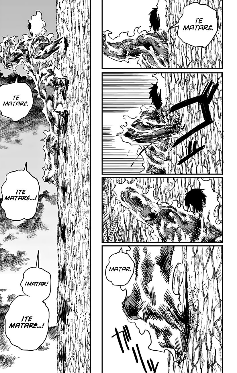 Read Fire Punch (es) Manga Online