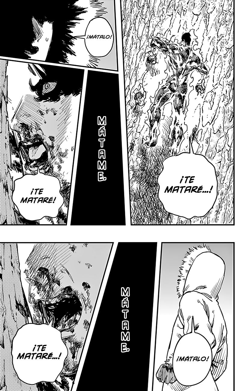 Read Fire Punch (es) Manga Online