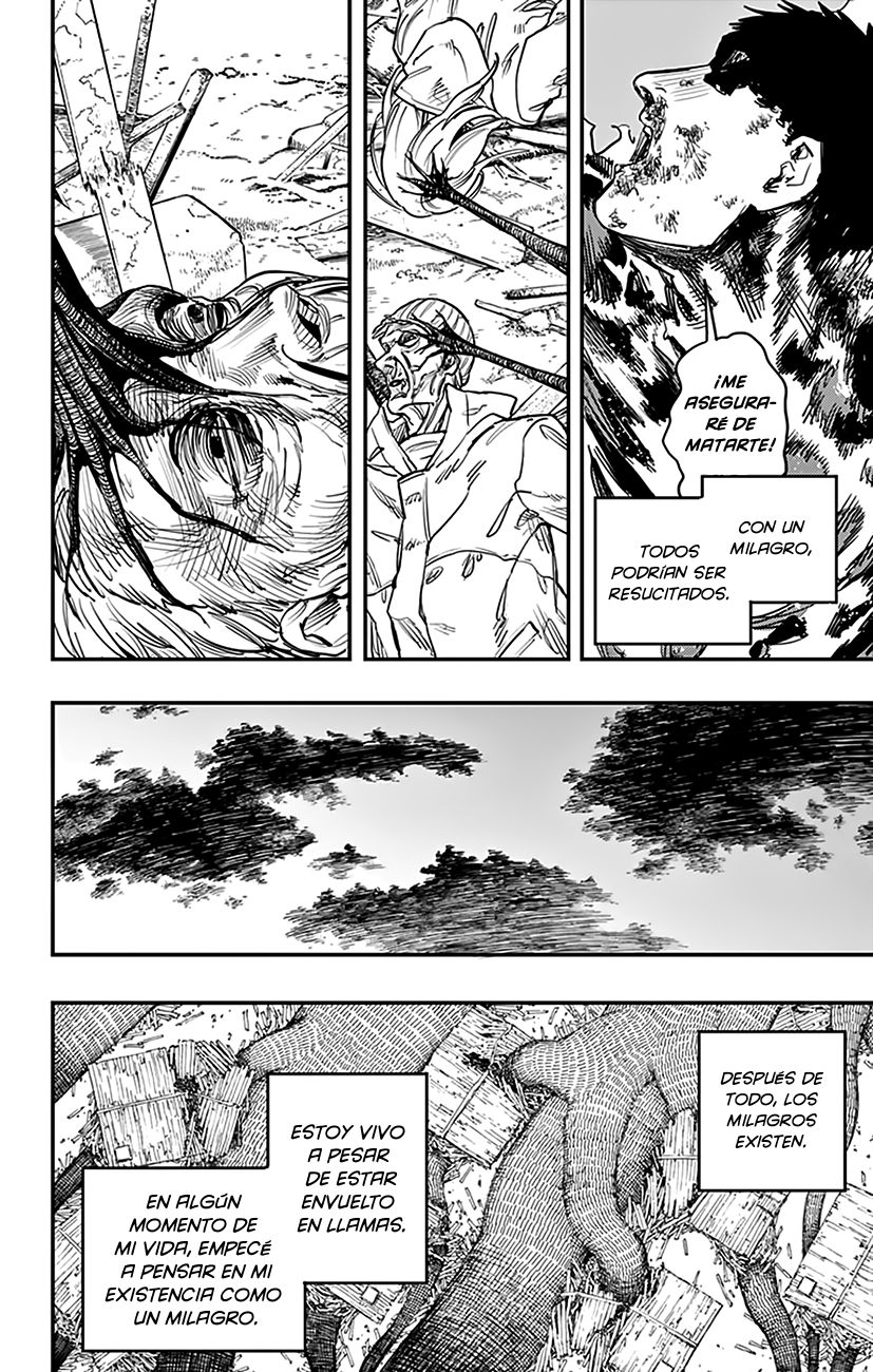 Read Fire Punch (es) Manga Online