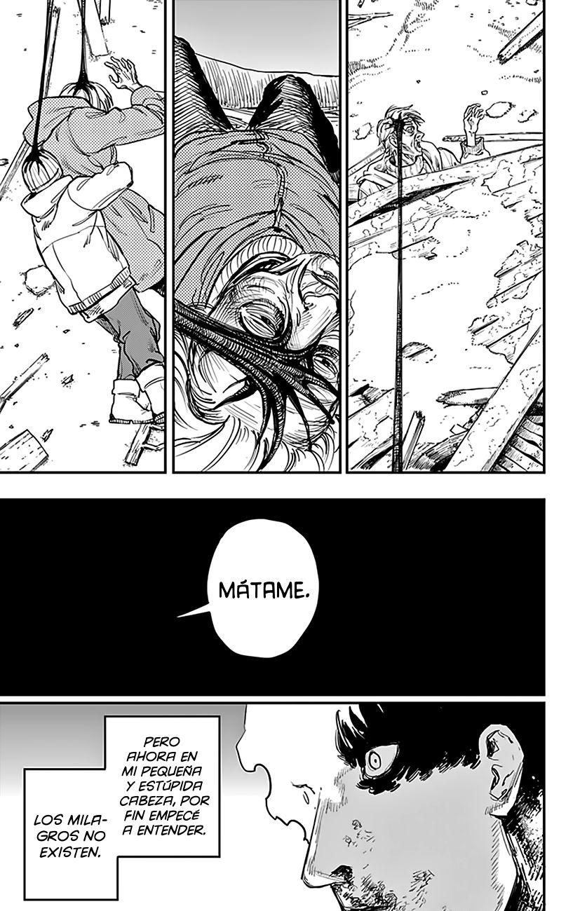 Read Fire Punch (es) Manga Online