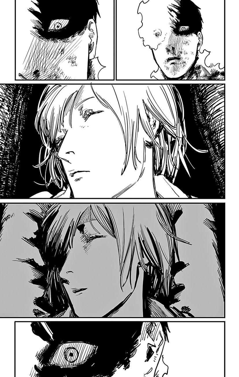 Read Fire Punch (es) Manga Online