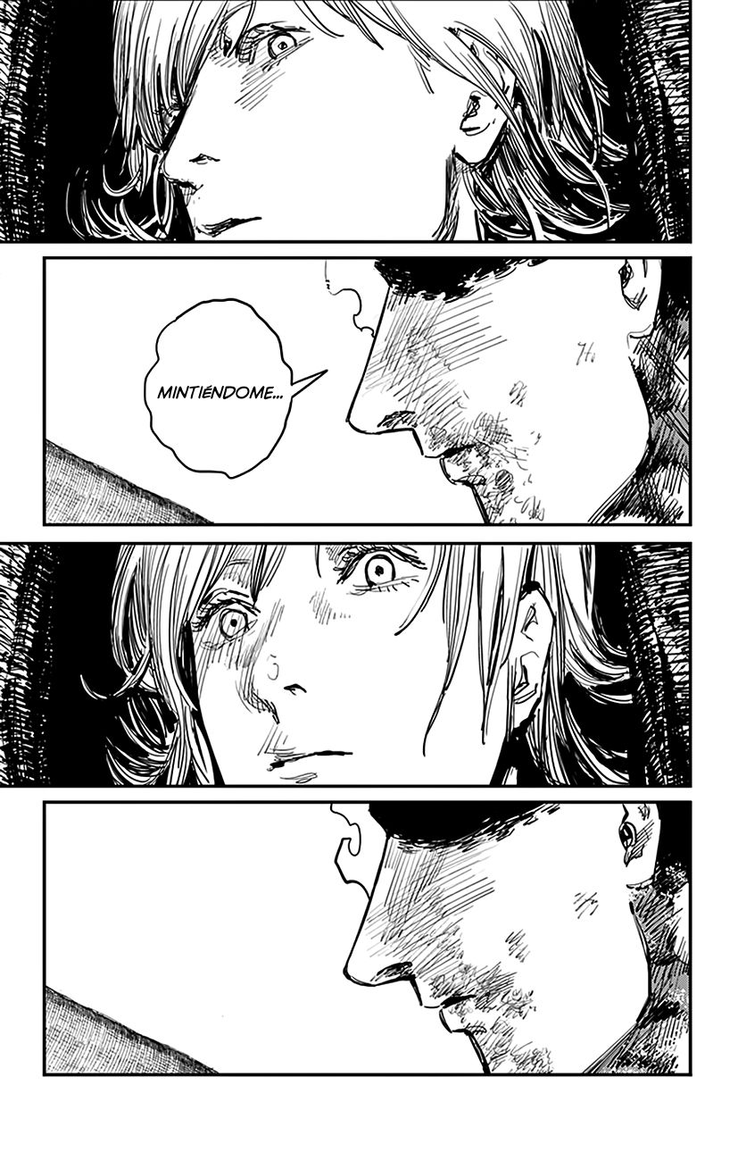 Read Fire Punch (es) Manga Online