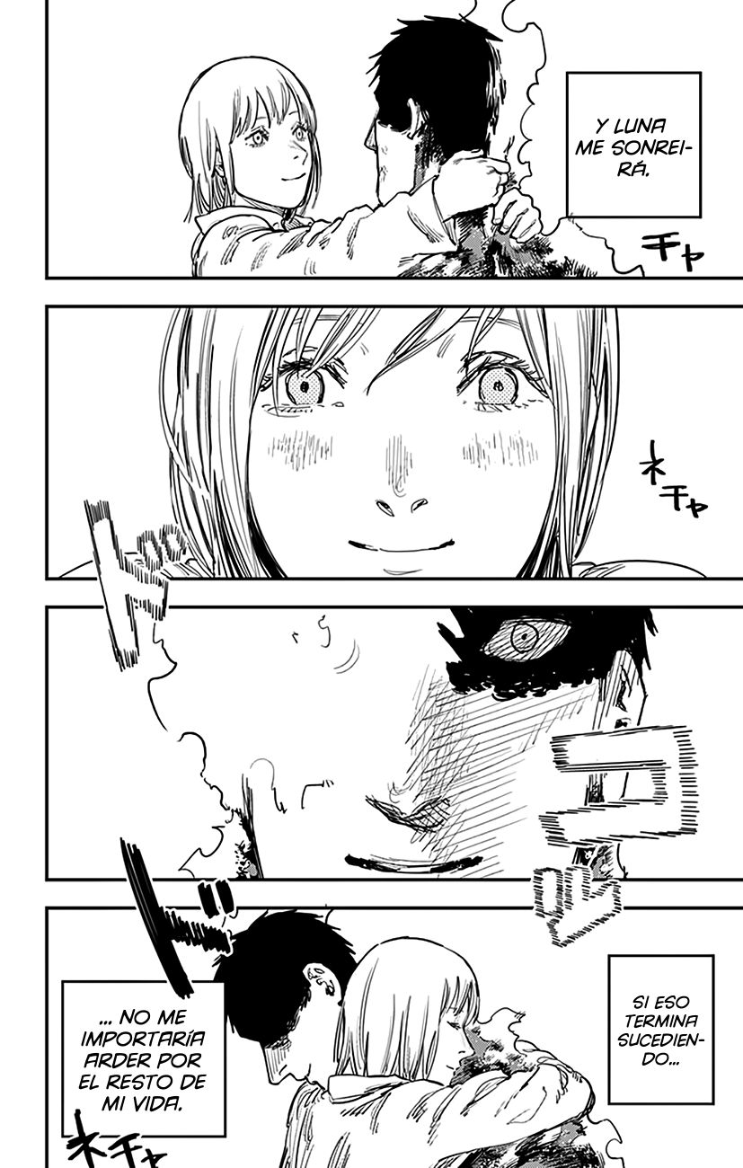 Read Fire Punch (es) Manga Online