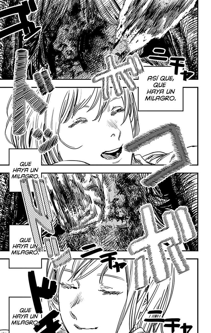 Read Fire Punch (es) Manga Online