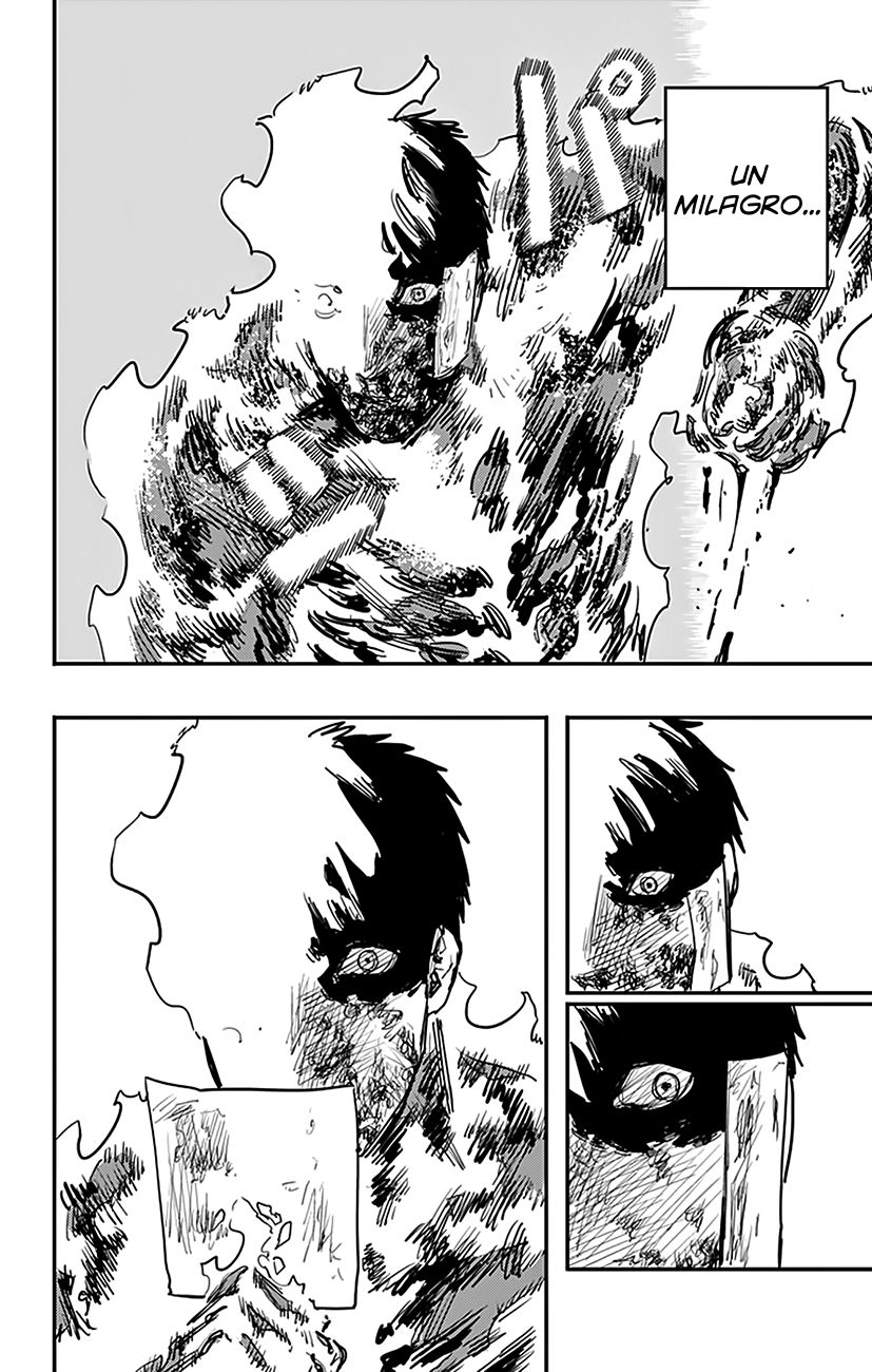 Read Fire Punch (es) Manga Online