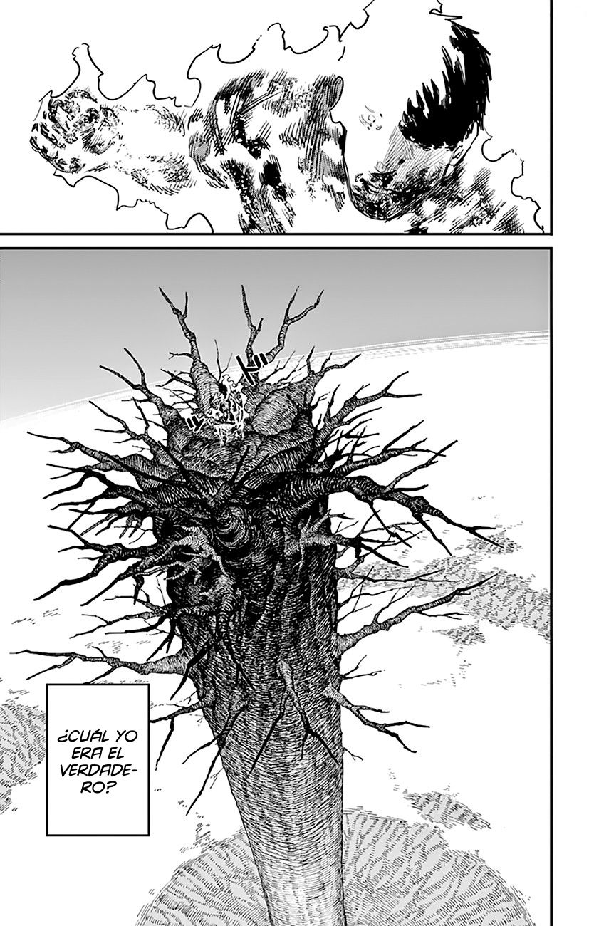 Read Fire Punch (es) Manga Online