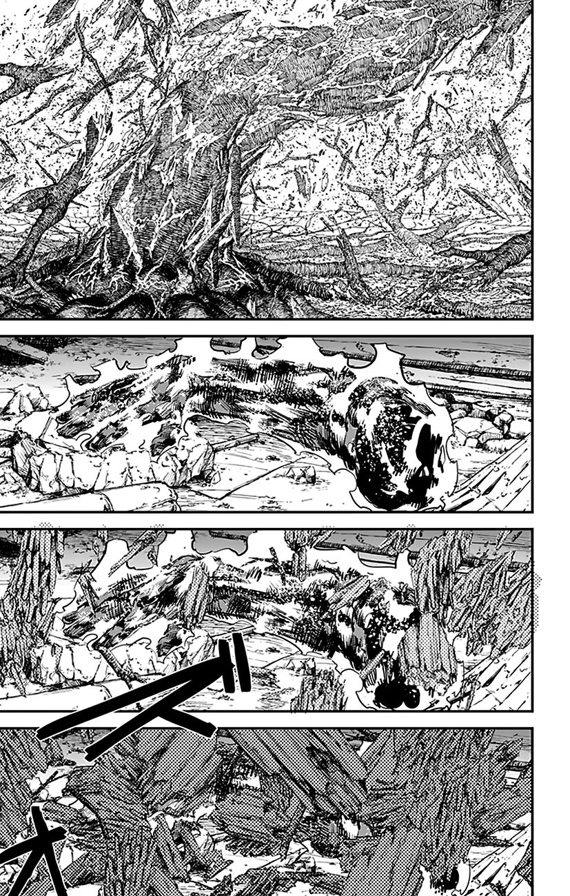 Read Fire Punch (es) Manga Online