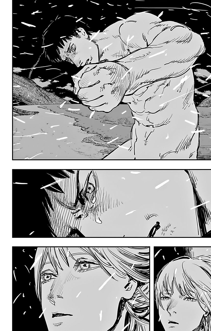 Read Fire Punch (es) Manga Online