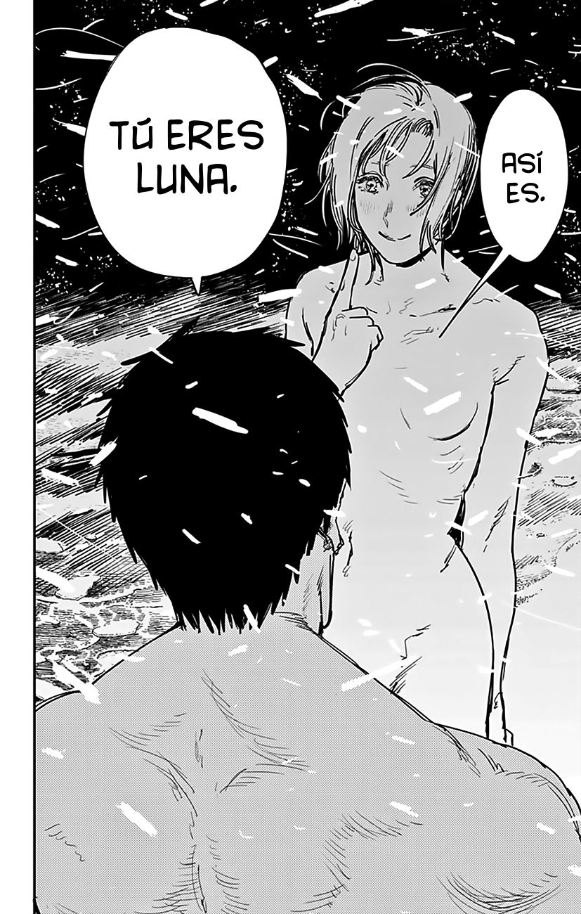 Read Fire Punch (es) Manga Online