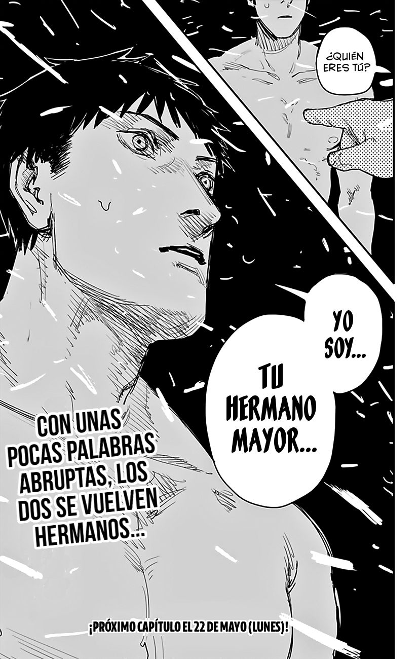 Read Fire Punch (es) Manga Online