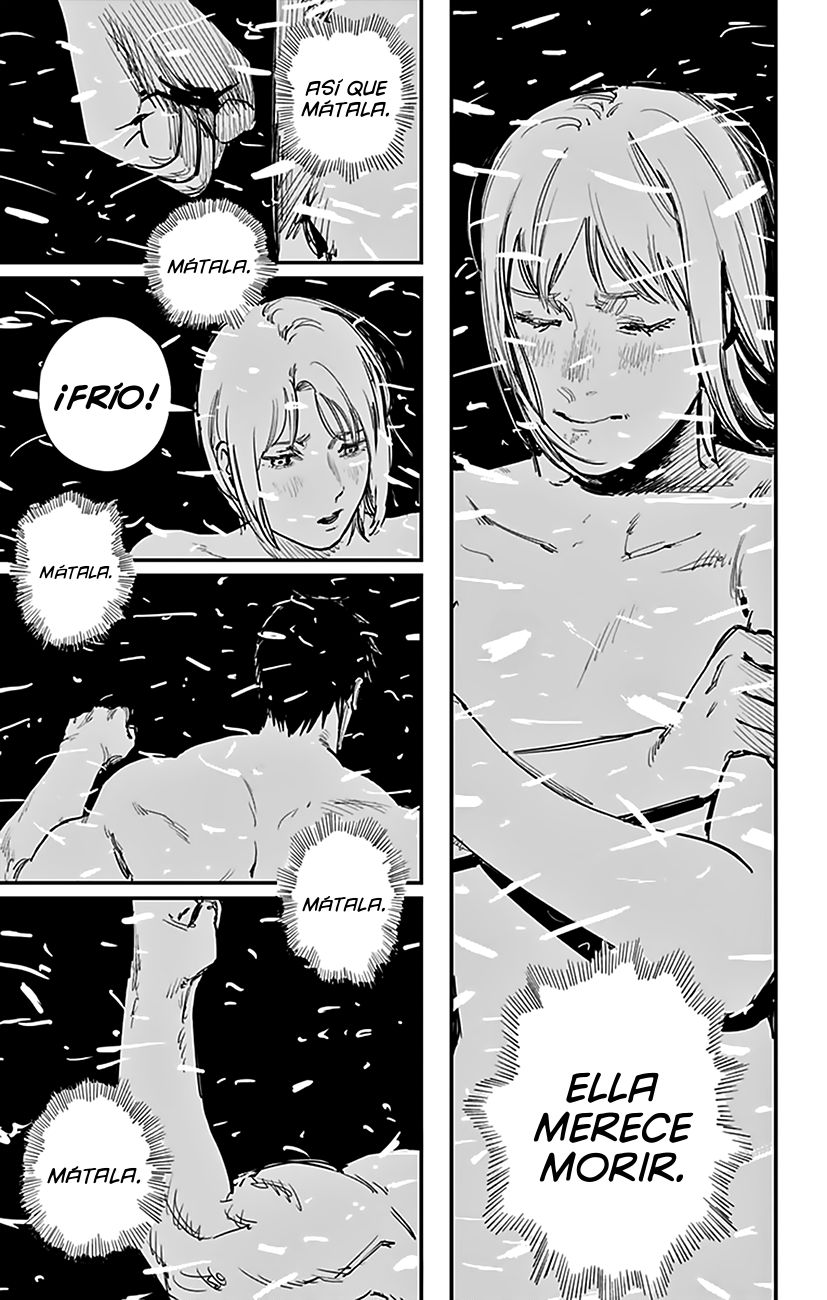 Read Fire Punch (es) Manga Online