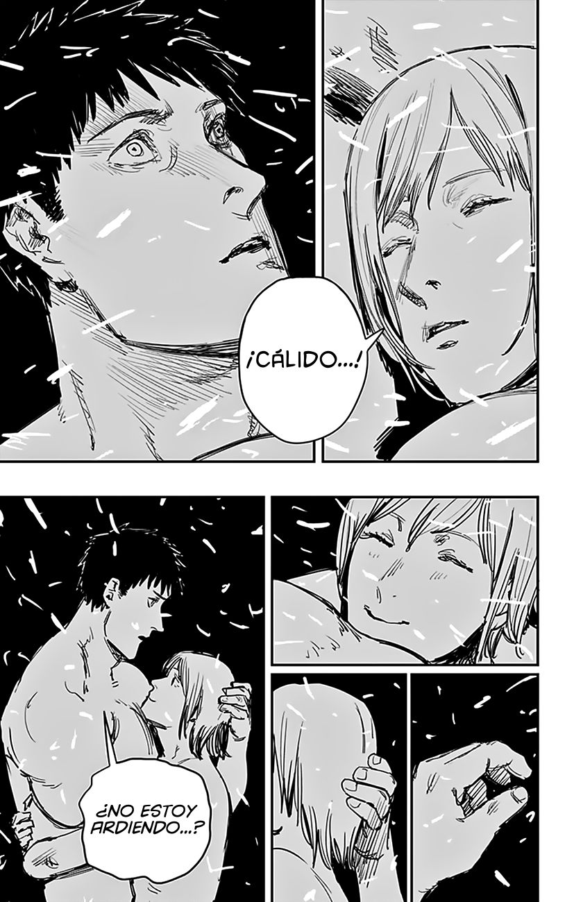 Read Fire Punch (es) Manga Online