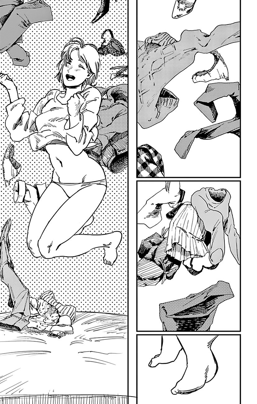 Read Fire Punch (es) Manga Online