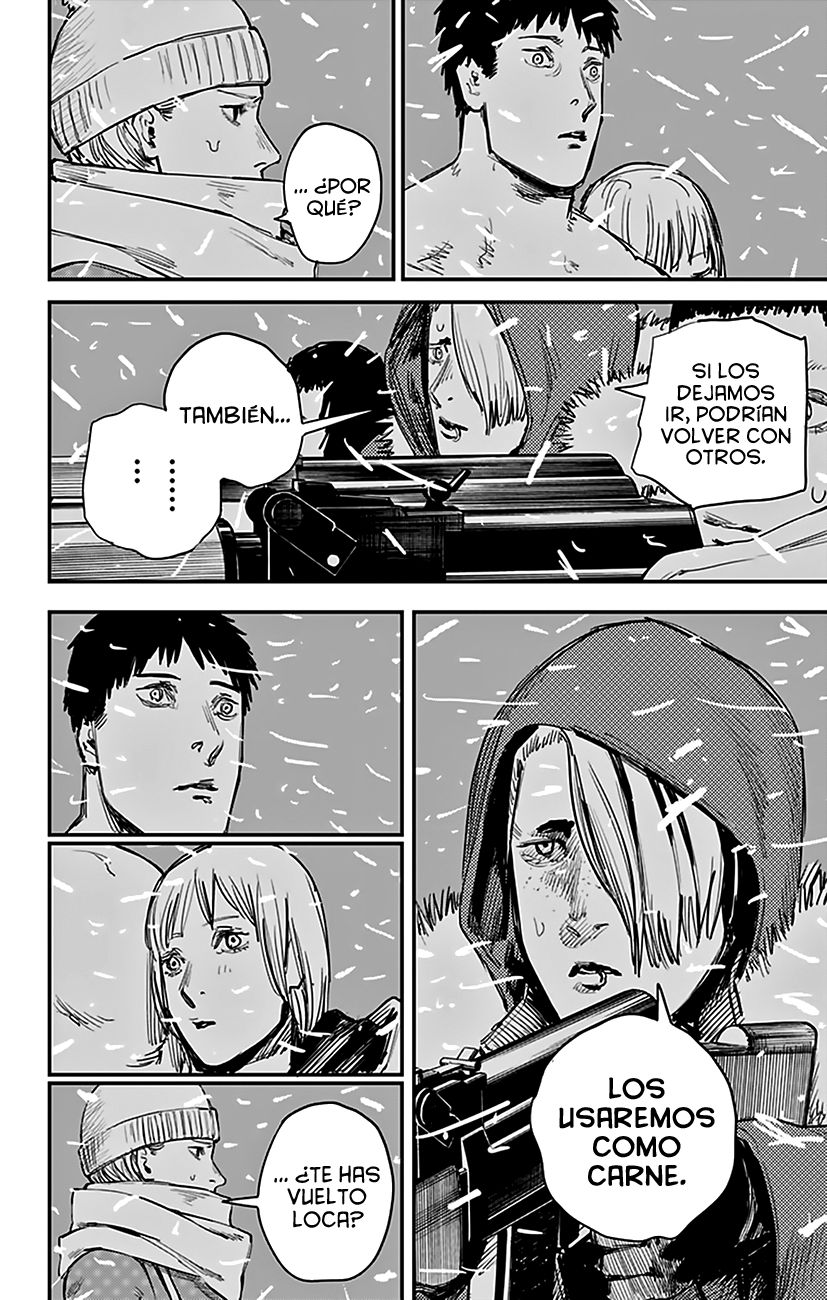 Read Fire Punch (es) Manga Online